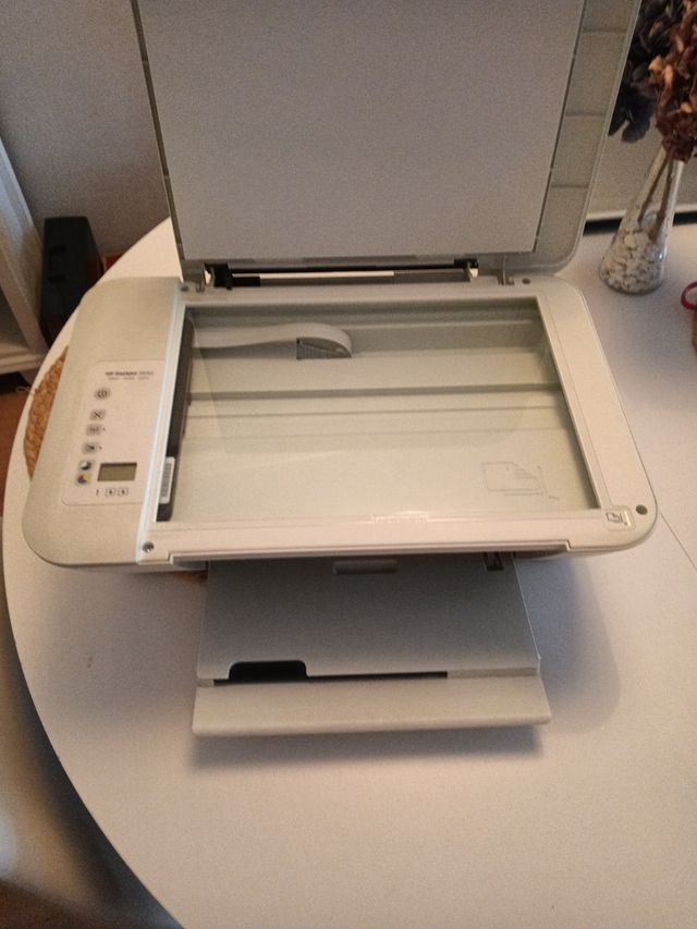 Impresora Hp multifunción