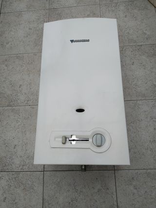 SE CALENTADOR JUNKERS DE 11 LITROS FUNCIONA