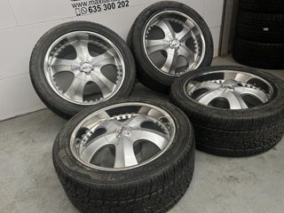 llantas 20 pulgadas todoterreno 4x4 6x139 TOYOTA