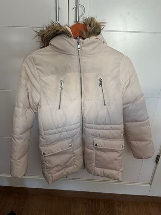 Parka niña Lefties 