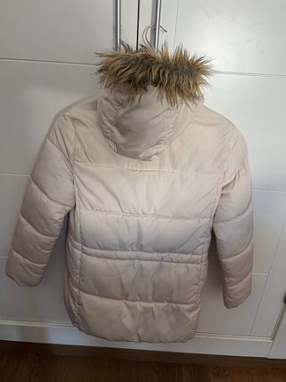 Parka niña Lefties 