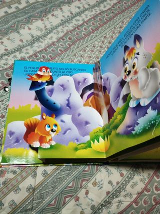 AVENTURAS SONORAS EN EL BOSQUE