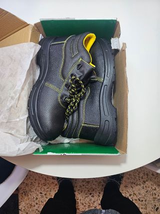 Zapatos de seguridad 