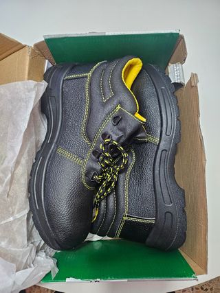 Zapatos de seguridad 