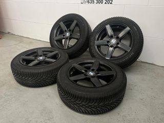 llantas 16 pulgada 5x120 MINI BMW VOLKSWAGEN T5 T6