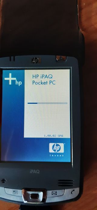 Ordenador Portátil iPAQ Pocket