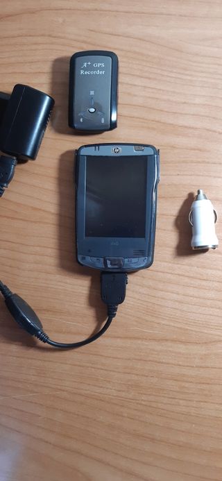 Ordenador Portátil iPAQ Pocket