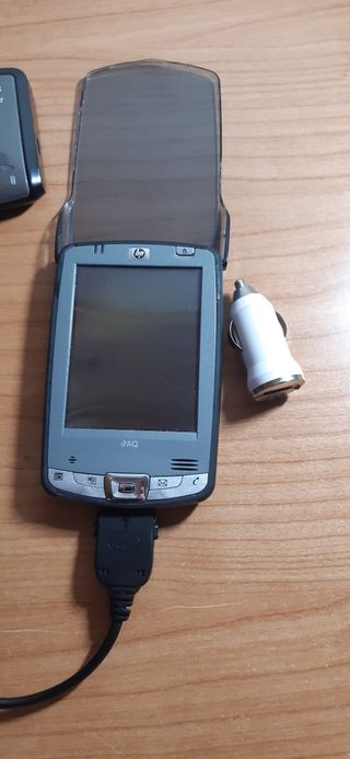 Ordenador Portátil iPAQ Pocket