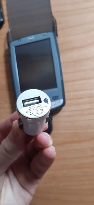 Ordenador Portátil iPAQ Pocket