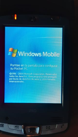 Ordenador Portátil iPAQ Pocket