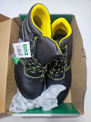 Zapatos de seguridad 