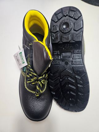 Zapatos de seguridad 