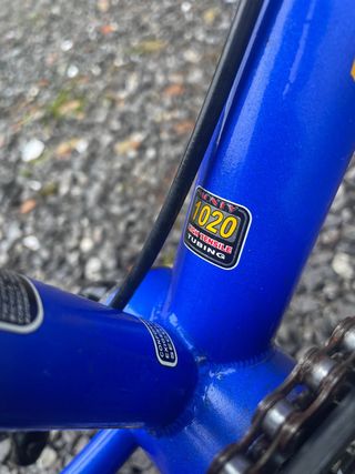 Monty BMX FREE 300