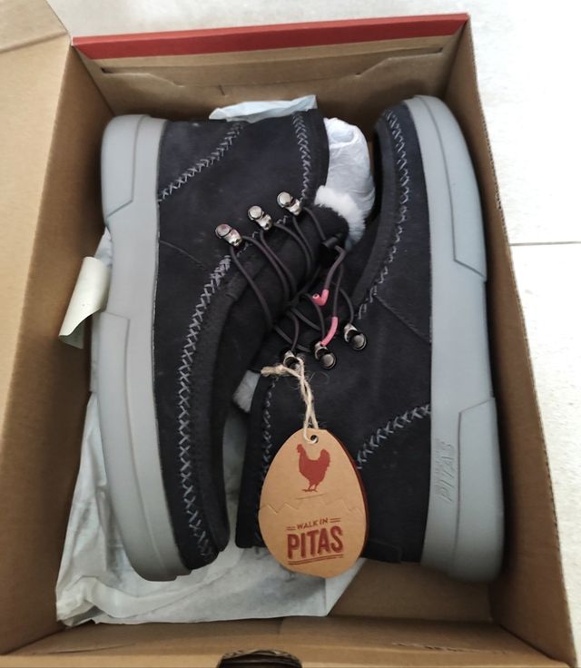 Botas Walkin Pitas 37