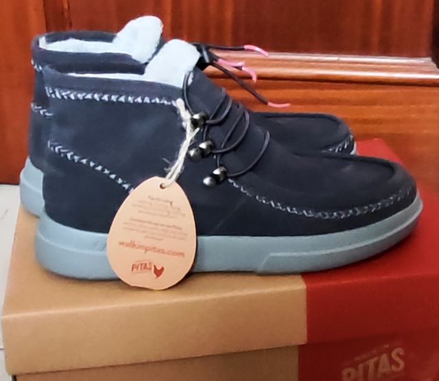 Botas Walkin Pitas 37