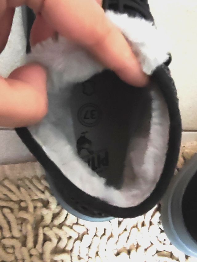 Botas Walkin Pitas 37