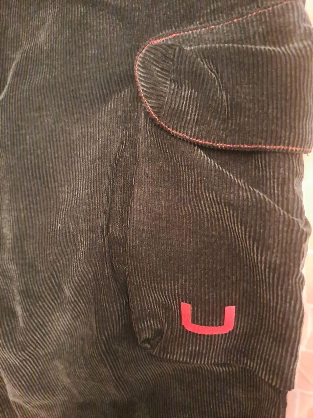 Pantalón pana Adolfo Domínguez