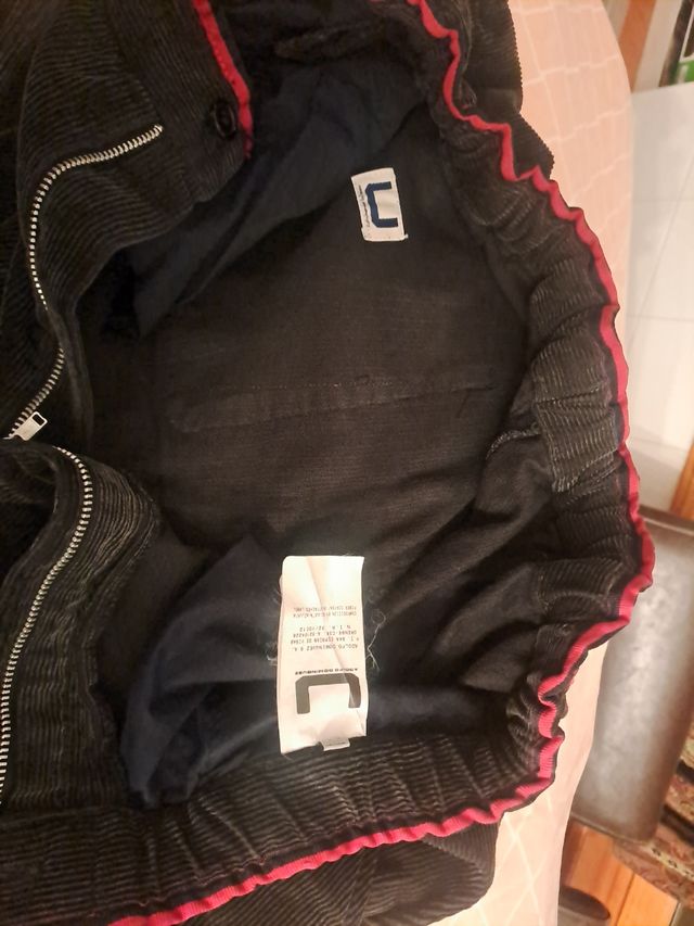 Pantalón pana Adolfo Domínguez