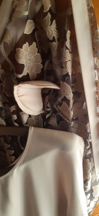 Conjunto de chaqueta con blusa