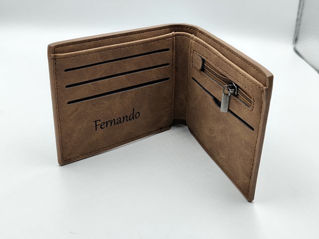 Cartera naruto nueva