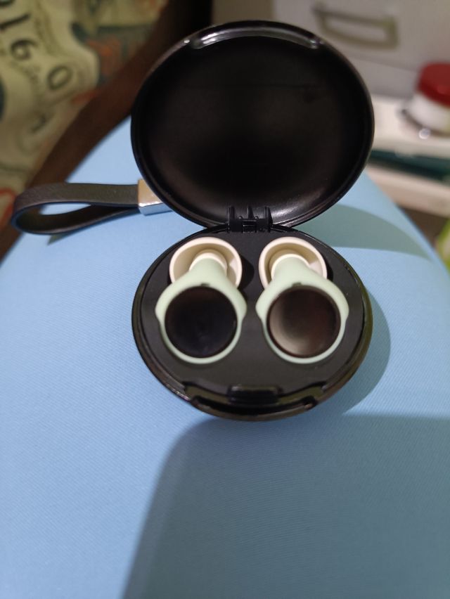 Tapon oido anti ronquidos 