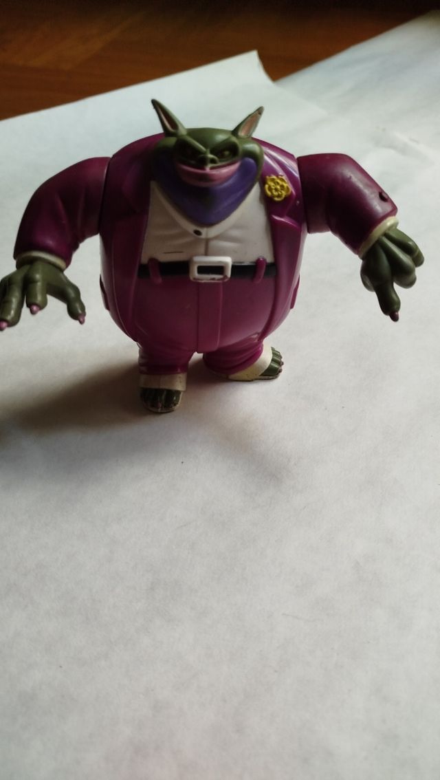 Figuras colección de juguete