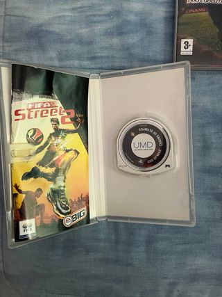 Juegos psp