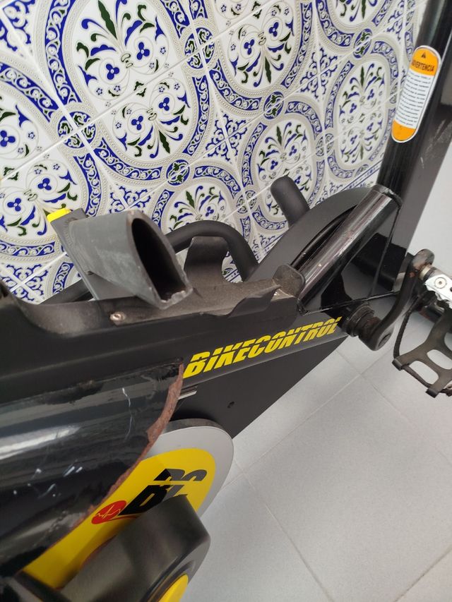 Bicicleta profesional Spining