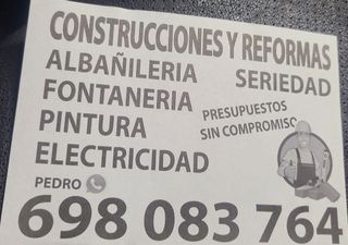 Reformas