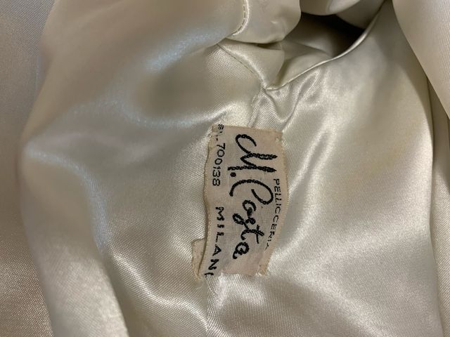 Pelliccia in mongolia e castorino spitz