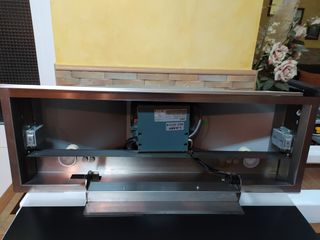CAMPANA EXTRACTORA CATA