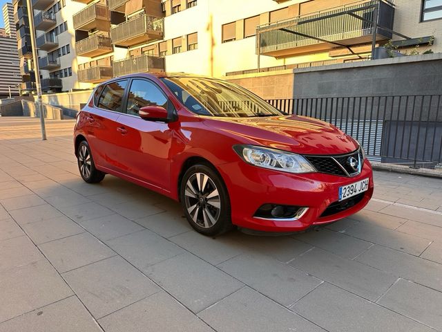 Nissan Pulsar 2015