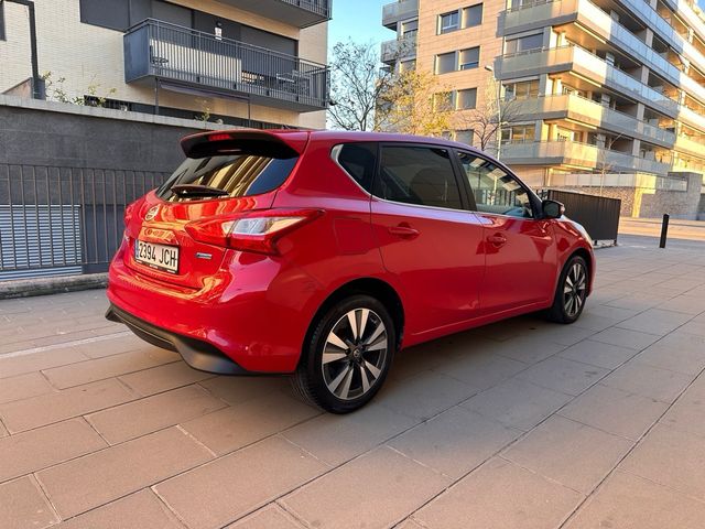 Nissan Pulsar 2015