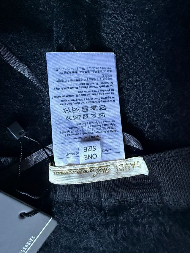 Cappello donna Gaudì