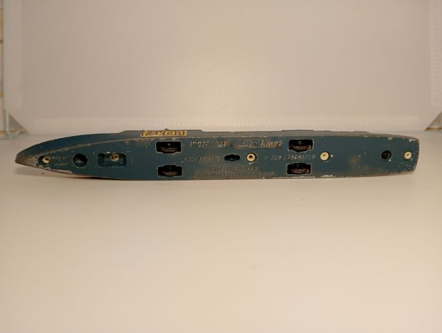 Matchbox Frigate K301/K305 coleccionismo año 1976