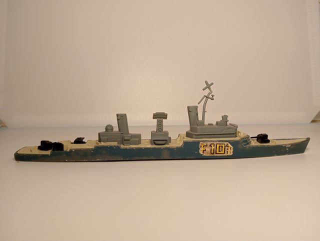 Matchbox Frigate K301/K305 coleccionismo año 1976