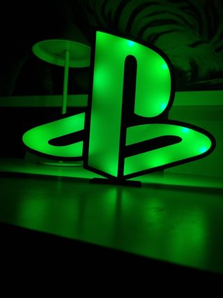 Lámpara PS5