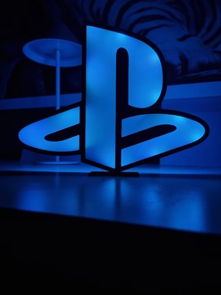 Lámpara PS5