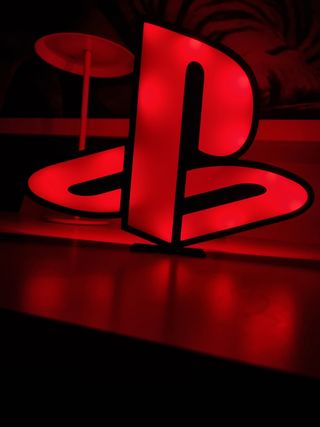 Lámpara PS5