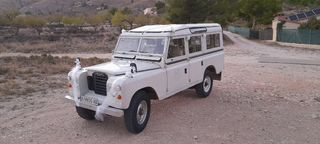Land Rover Alquiler Bodas