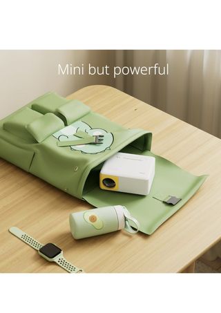 Yoton Mini Proyector Portátil