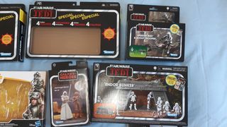 STAR WARS LOTE D - CAJAS GRANDES VACIAS A ELEGIR