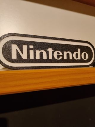 Lámpara Nintendo