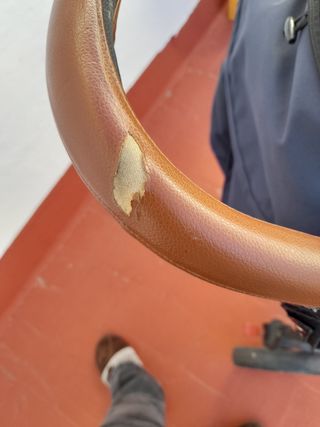 Silla de paseo Arrue