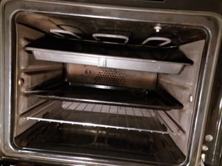 HORNO ELÉCTRICO ENCASTRABLE TEKA