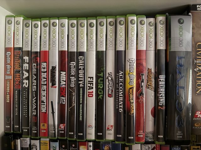 Xbox360 + juegos