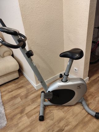 Bicicleta estática 