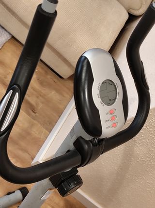 Bicicleta estática 