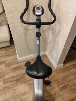 Bicicleta estática 