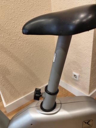 Bicicleta estática 